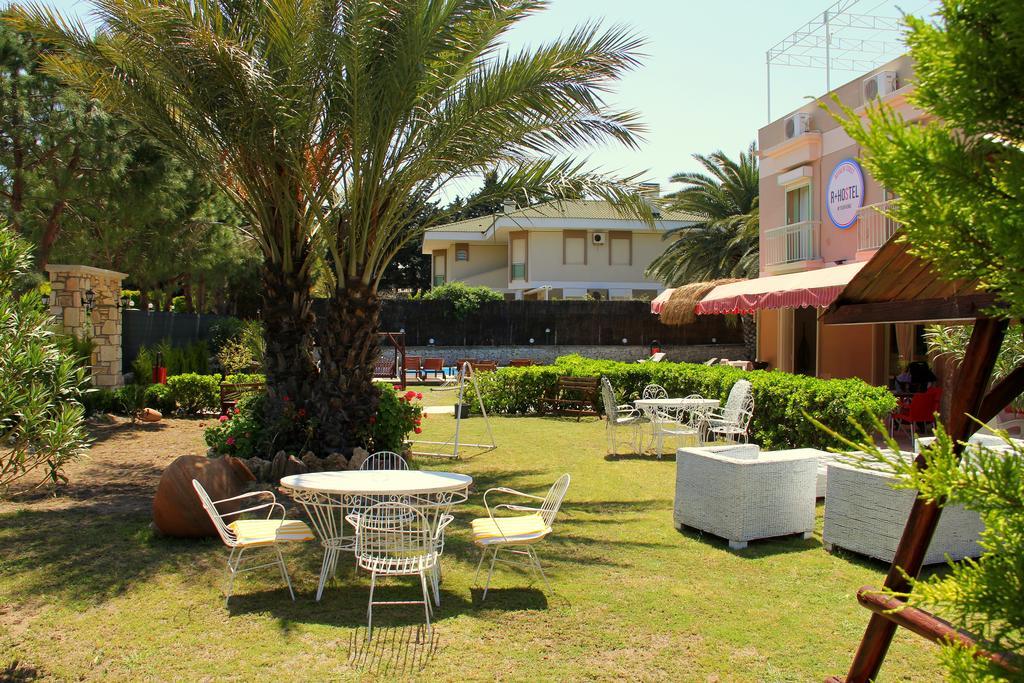 R+ Hotel By Rooms Çeşme Dış mekan fotoğraf