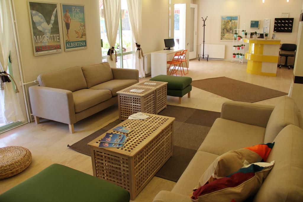 R+ Hotel By Rooms Çeşme Dış mekan fotoğraf