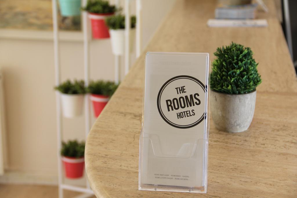 R+ Hotel By Rooms Çeşme Dış mekan fotoğraf
