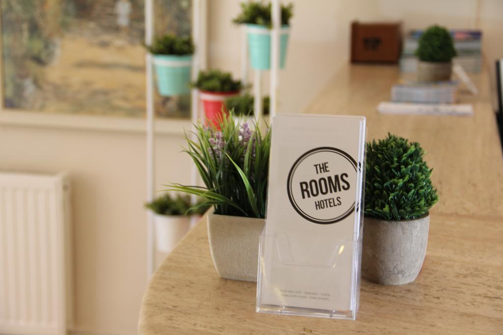 R+ Hotel By Rooms Çeşme Dış mekan fotoğraf