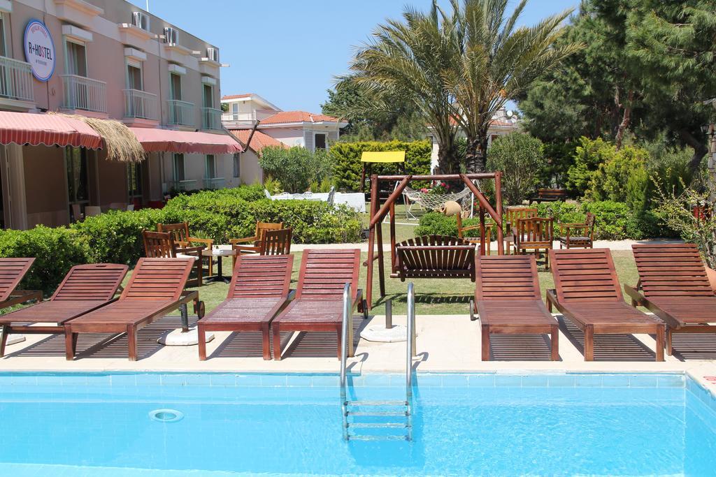 R+ Hotel By Rooms Çeşme Dış mekan fotoğraf
