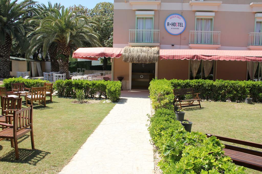 R+ Hotel By Rooms Çeşme Dış mekan fotoğraf