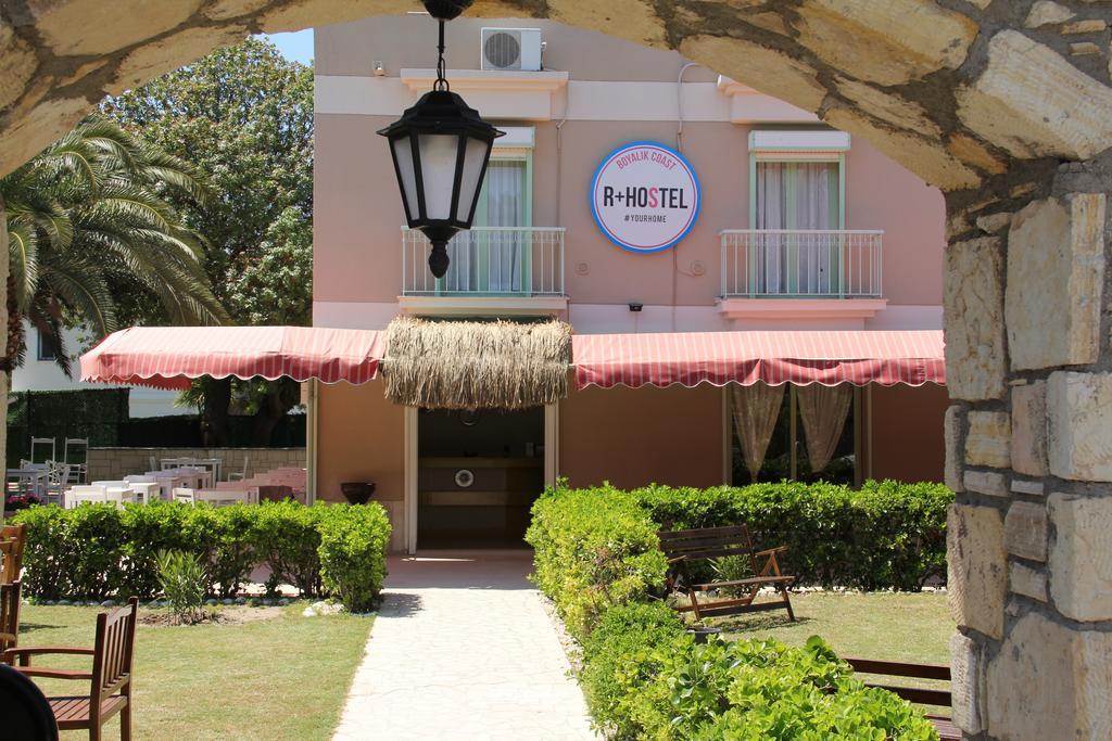 R+ Hotel By Rooms Çeşme Dış mekan fotoğraf