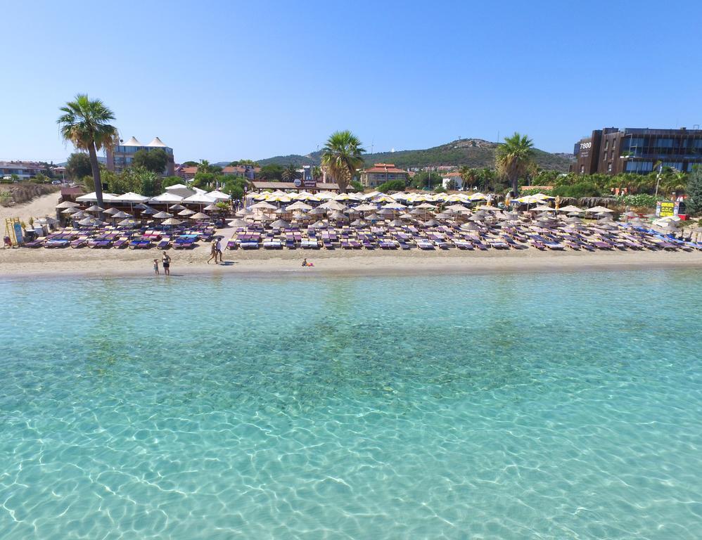 R+ Hotel By Rooms Çeşme Dış mekan fotoğraf