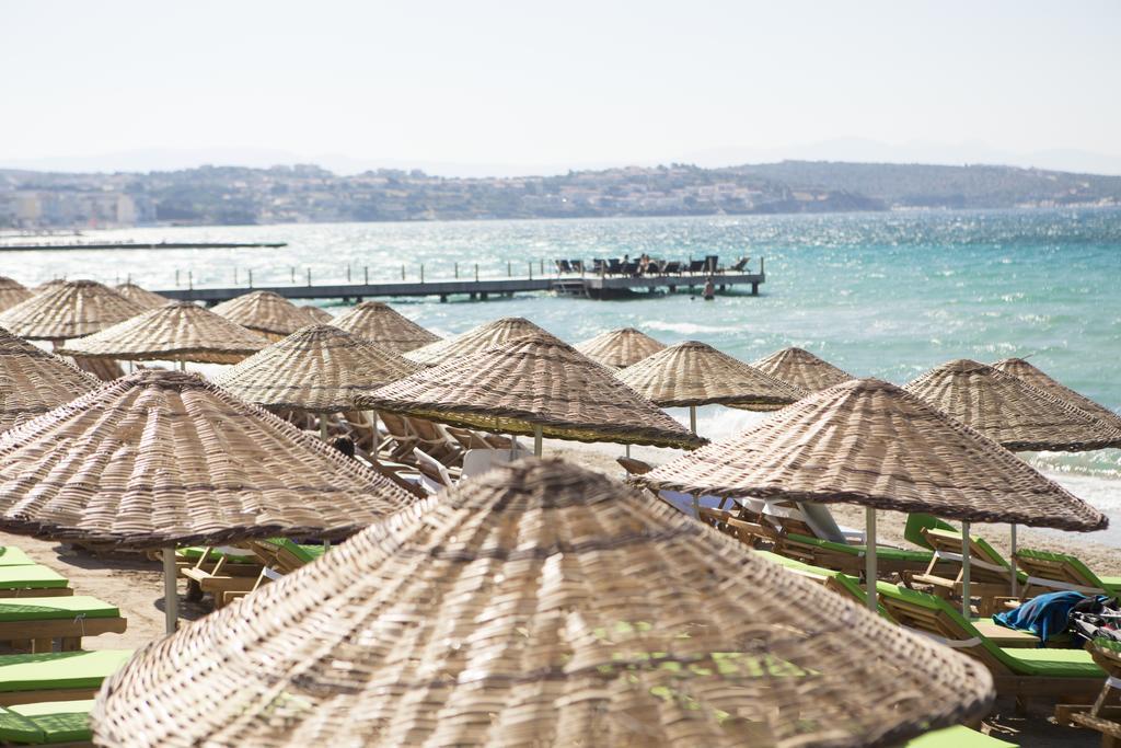 R+ Hotel By Rooms Çeşme Dış mekan fotoğraf