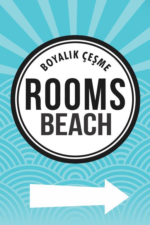 R+ Hotel By Rooms Çeşme Dış mekan fotoğraf
