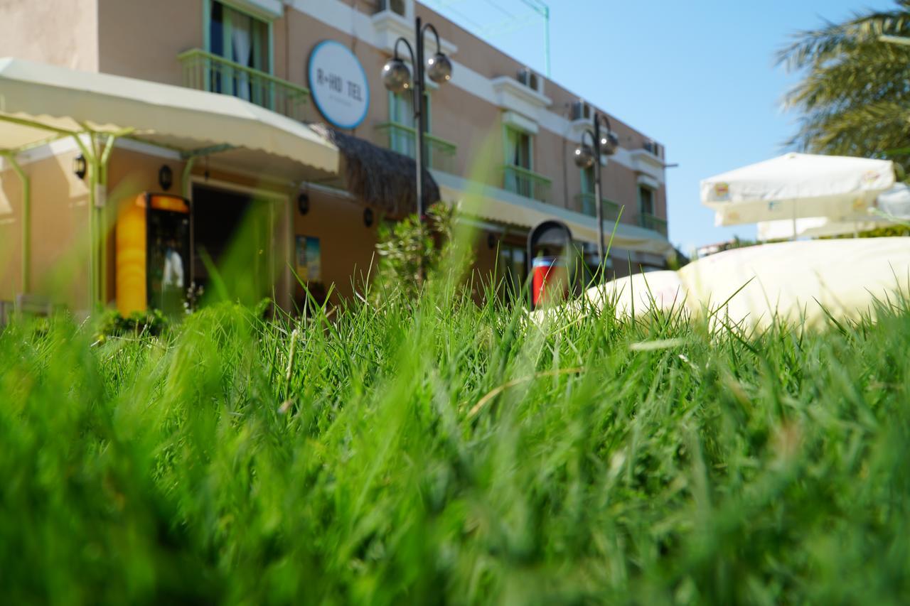 R+ Hotel By Rooms Çeşme Dış mekan fotoğraf