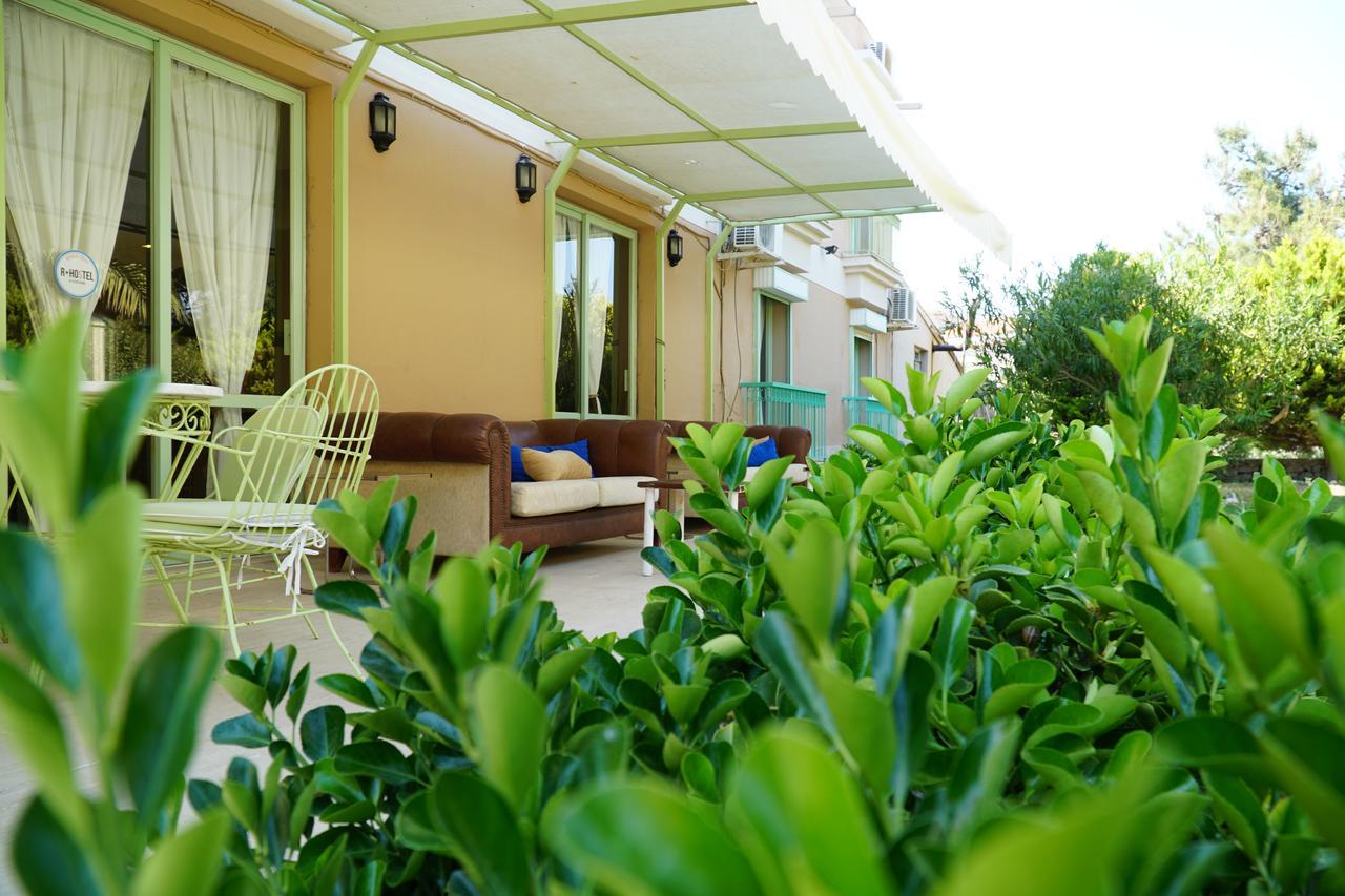 R+ Hotel By Rooms Çeşme Dış mekan fotoğraf