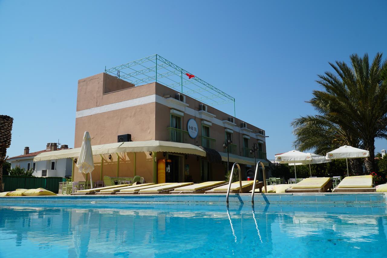 R+ Hotel By Rooms Çeşme Dış mekan fotoğraf