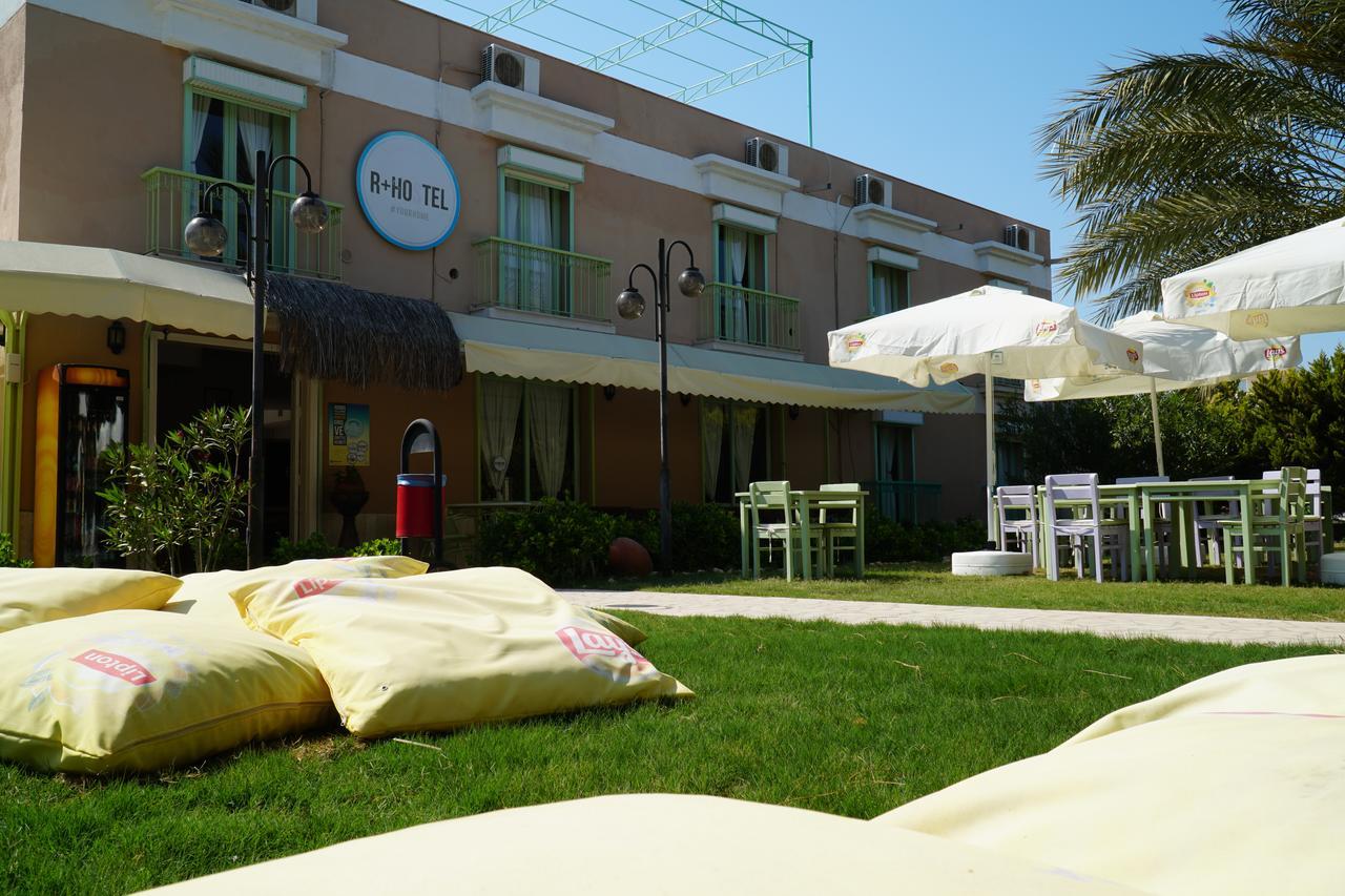 R+ Hotel By Rooms Çeşme Dış mekan fotoğraf