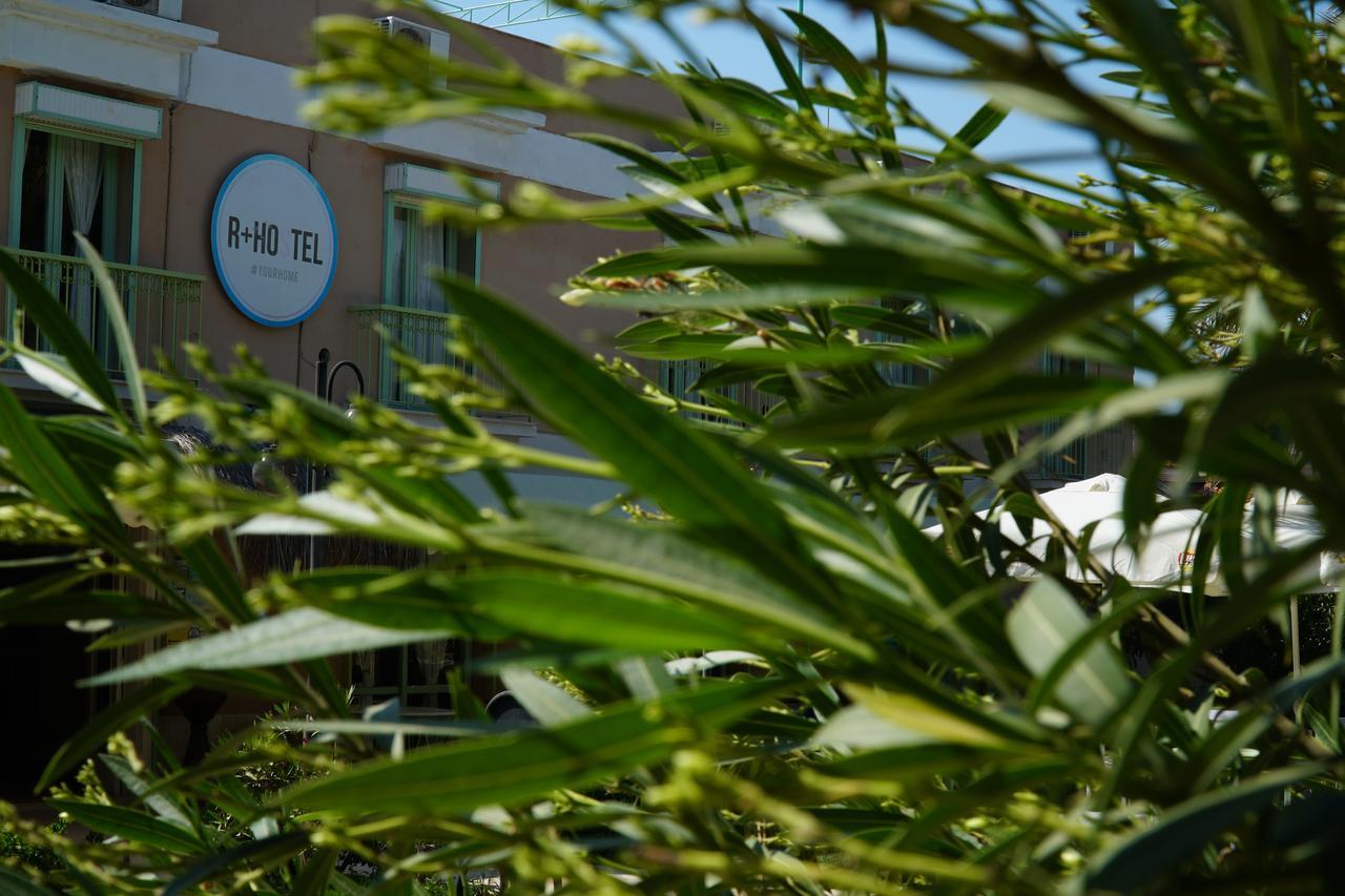 R+ Hotel By Rooms Çeşme Dış mekan fotoğraf
