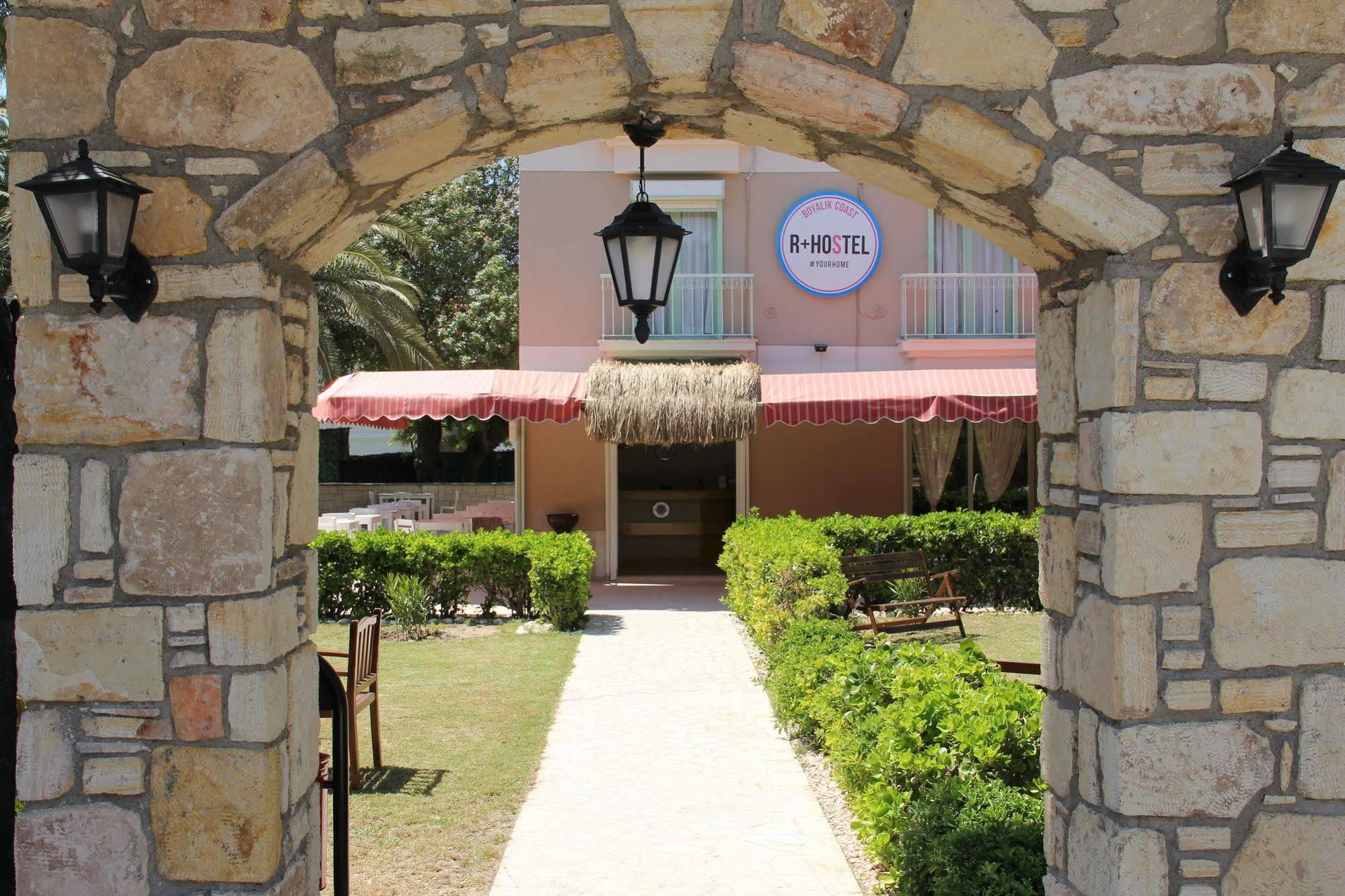 R+ Hotel By Rooms Çeşme Dış mekan fotoğraf