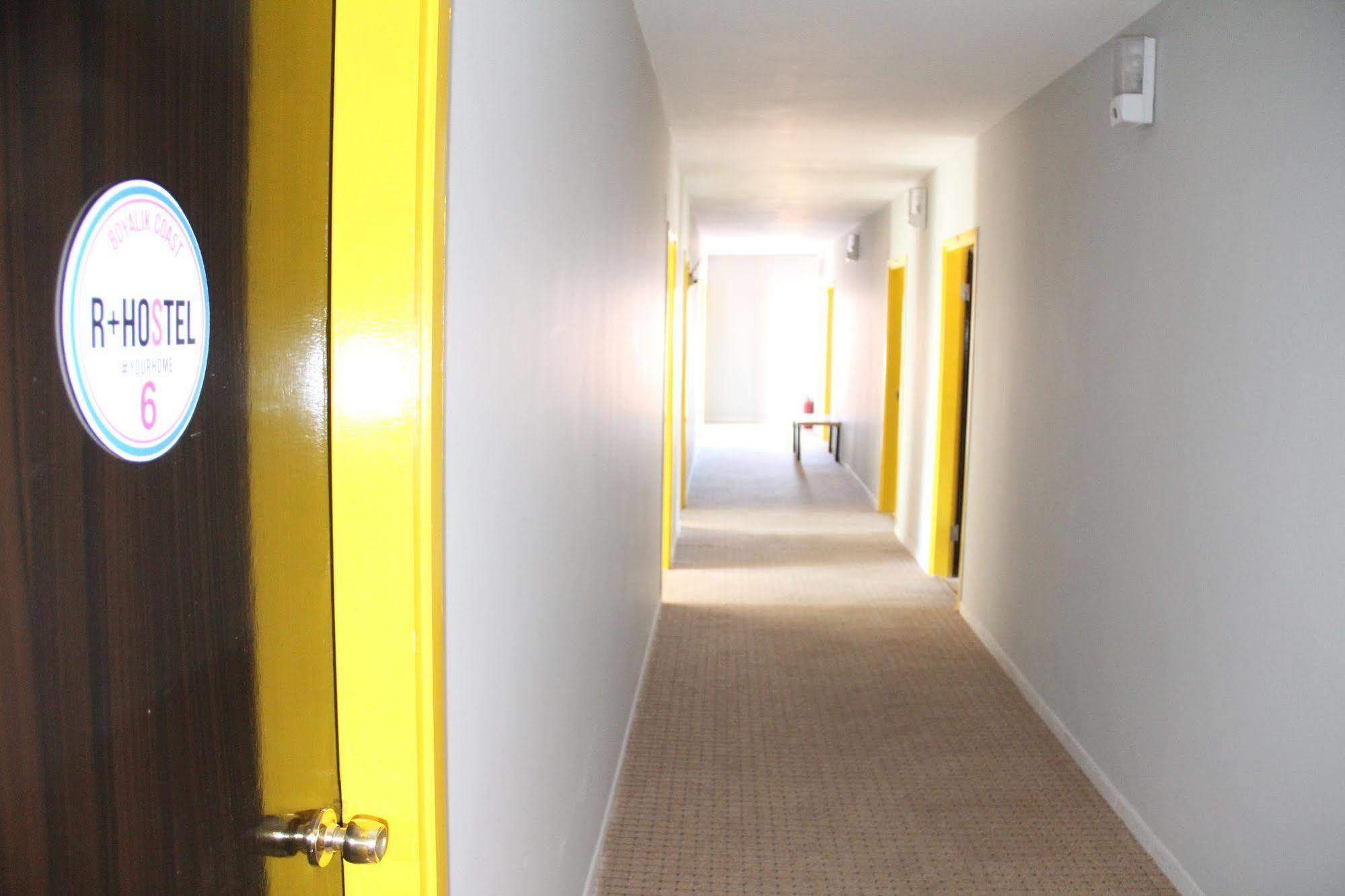 R+ Hotel By Rooms Çeşme Dış mekan fotoğraf
